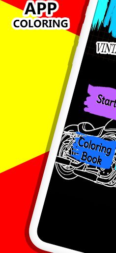 Most Iconic Motorcycles Colori - Screenshot 1