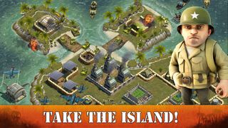 Battle Islands - Screenshot 1