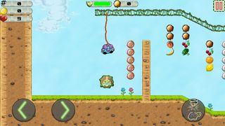 Bungee Turtle - Screenshot 1