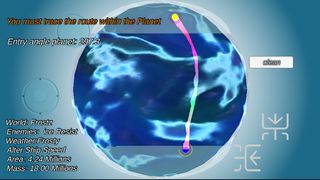 Galactico RPG - Screenshot 2