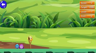 Jelly Down - Fast Throw - Screenshot 3