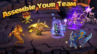 Dungeon Boss: Respawned - Screenshot 1