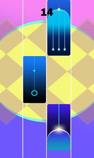 Gangnam Style Piano Game - Screenshot 2