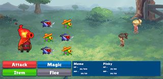 MemeGaga - Screenshot 1