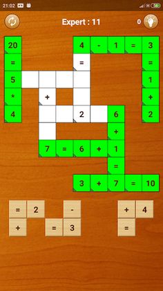 Math Puzzle Game - Screenshot 3
