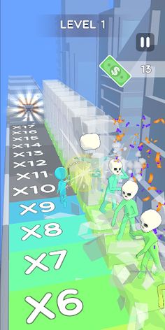 Head Collector - Screenshot 4