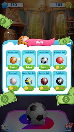 Basketball Payday - Screenshot 3