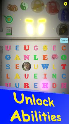 Words with Fridgy - Screenshot 2