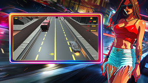 GearShift Racer: Traffic Racer - Screenshot 1