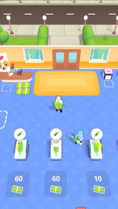 Pet Doctor Idle - Screenshot 2