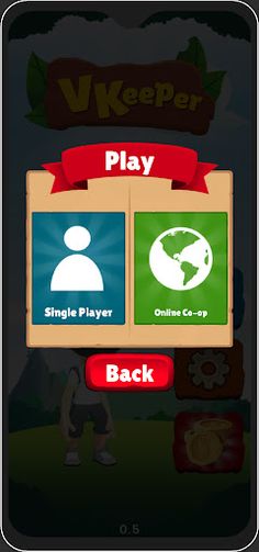 V Keeper - Screenshot 4