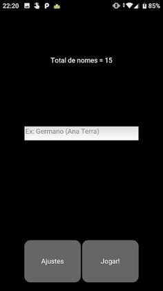 Panelão Tecnológico - Screenshot 1