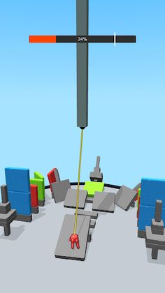 Swing Destroyer - Screenshot 4