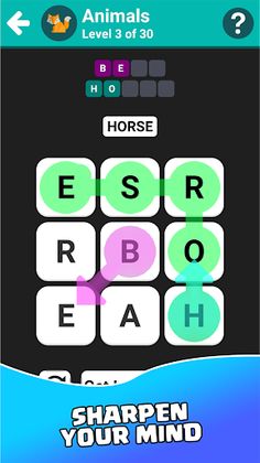 Word Search: Puzzle Quest - Screenshot 4