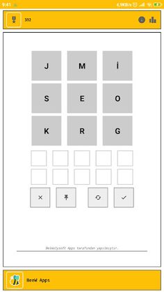 Beew Apps - Kelime Bulma - Screenshot 3