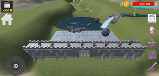 Medieval War Tiny - Screenshot 2