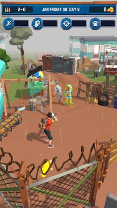 LegendArya - Screenshot 2