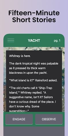 Live Novel Digest - Screenshot 2