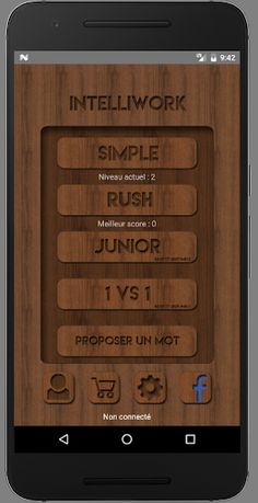 Intelli Work - Screenshot 1
