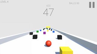 Fsquares! 3D Ball Run - Screenshot 3