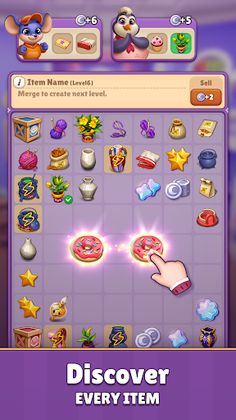 Mergerium - Screenshot 3