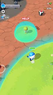 Life Bubble - My Little Planet - Screenshot 4
