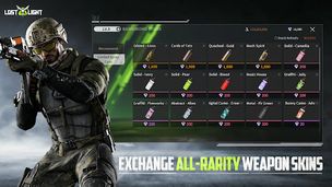 Lost Light: Weapon Skin Treat - Screenshot 2