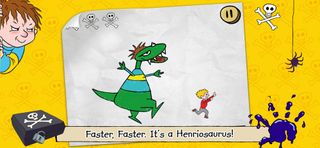 Horrid Henry's Big Box of Pranks - Screenshot 1