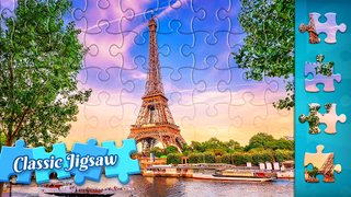 Jigsaw Puzzles - Screenshot 1