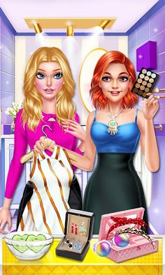 Girl Squad: Teen Fashion Salon - Screenshot 3