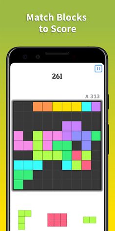 Block Puzzles: Tile Block Game - Screenshot 1