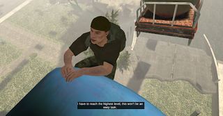 UP! To Sky 3D - Screenshot 1