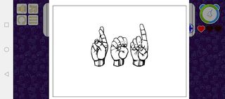 ASL challenge - Screenshot 3