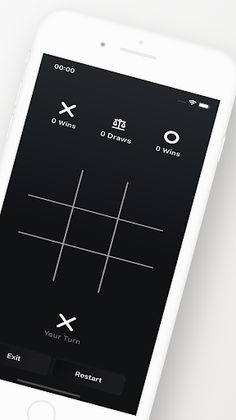 TicTacToe with AI Integration - Screenshot 2