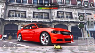 Charger SRT: Muscle Unleash - Screenshot 3