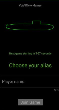 Submarine Sonar Multiplayer - Screenshot 1