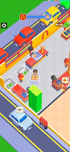 My Dream Burger - Screenshot 2