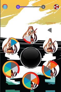 Karakter Slice Fighter - Screenshot 3