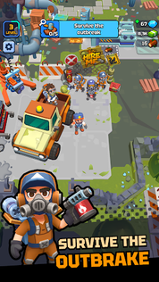 Lost Prison - Shelter Survival - Screenshot 1