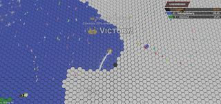 hexanaut.io PRO King of Snake - Screenshot 3