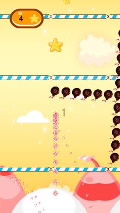 candy leap - Screenshot 3