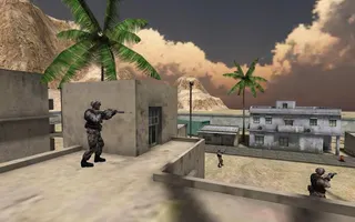 Sniper Killer Assassin Shooter - Screenshot 1