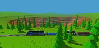 TrainWorks | Train Simulator - Screenshot 3