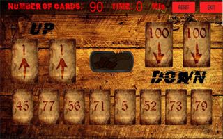 Solitaire 100 Cards - Screenshot 2