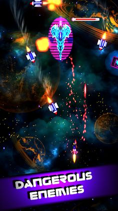 Astro Path: Music Space Saga - Screenshot 2