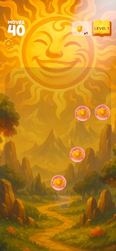 Sonarliar: Fantasy Quest - Screenshot 3