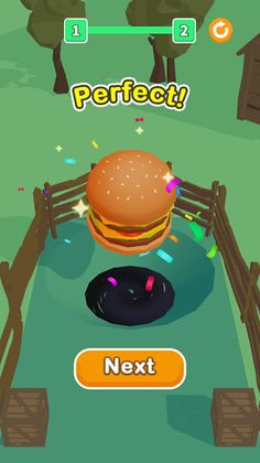 Push & Food - Screenshot 3