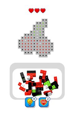 Blockin’ Puzzle - Screenshot 1