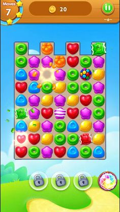 Candy Bomb - Screenshot 1