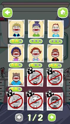 Become a Dentist 2 - Screenshot 3